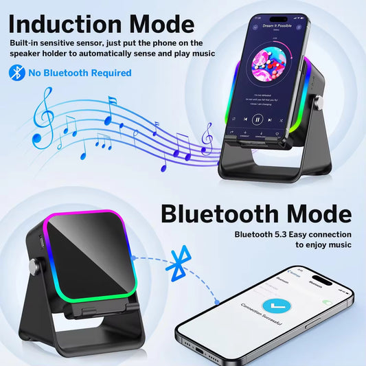 ZYPER INDUCTION SPEAKER 5IN1
