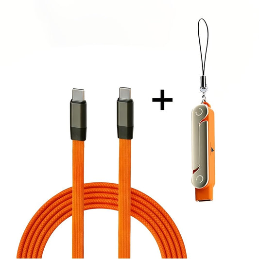 ZYPER™ 2-in-1 Detachable Cable With Stand