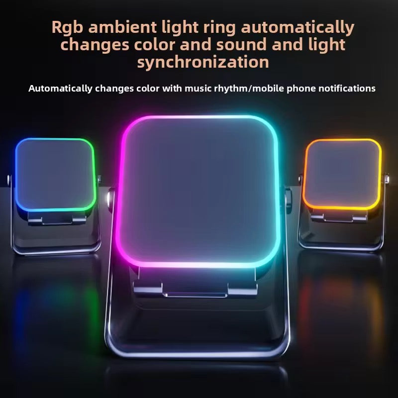 ZYPER INDUCTION SPEAKER 5IN1