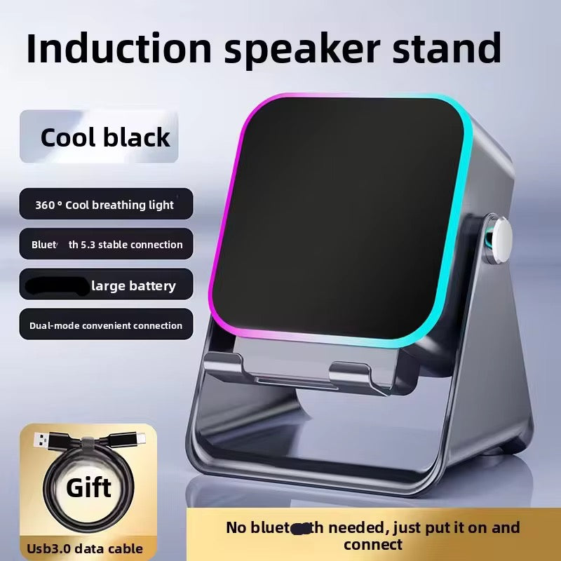 ZYPER INDUCTION SPEAKER 5IN1