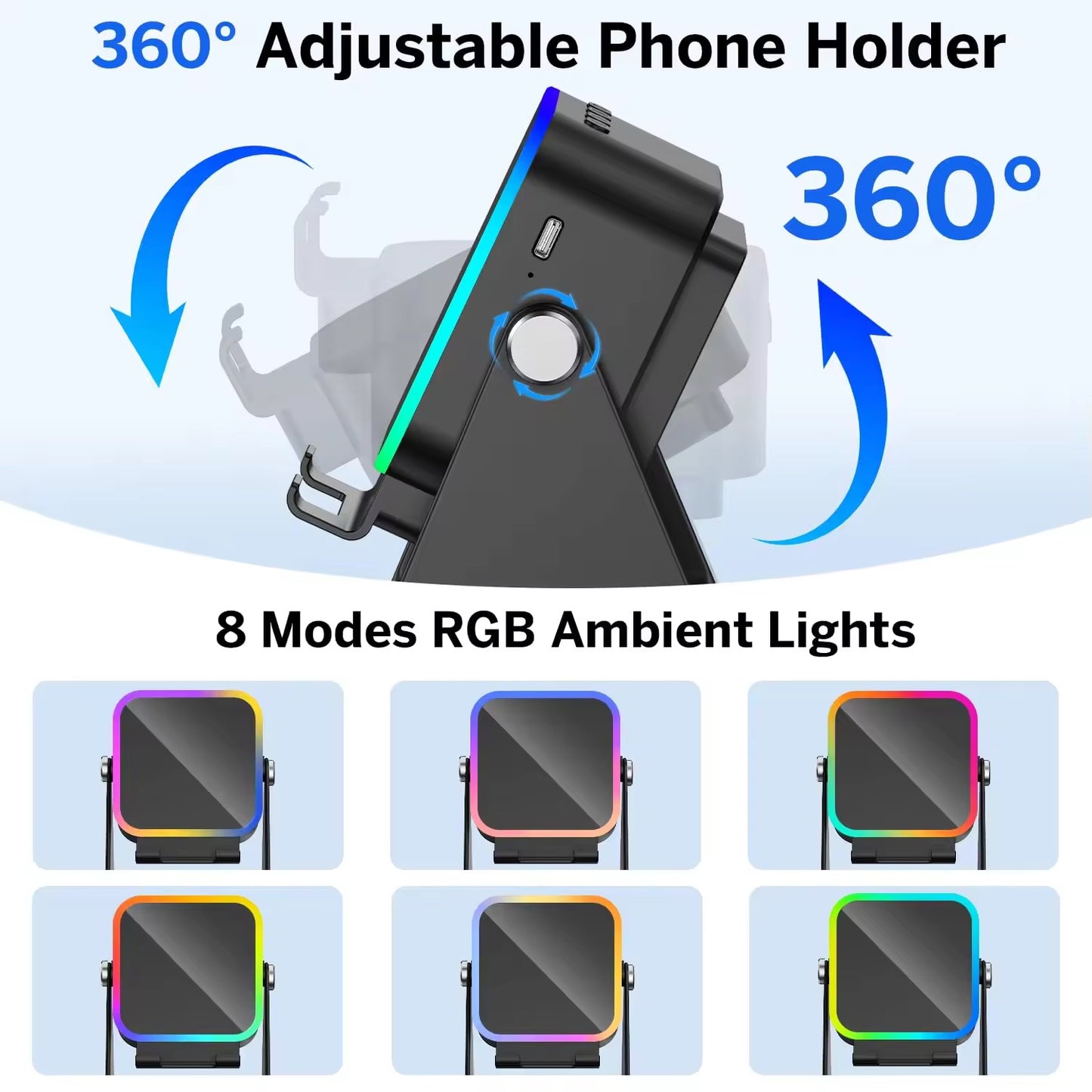 ZYPER INDUCTION SPEAKER 5IN1